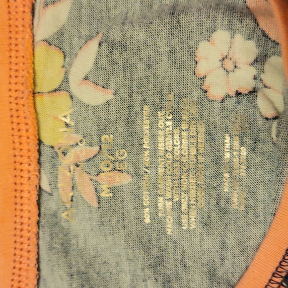 NWOT girls top - Picture 2 of 2